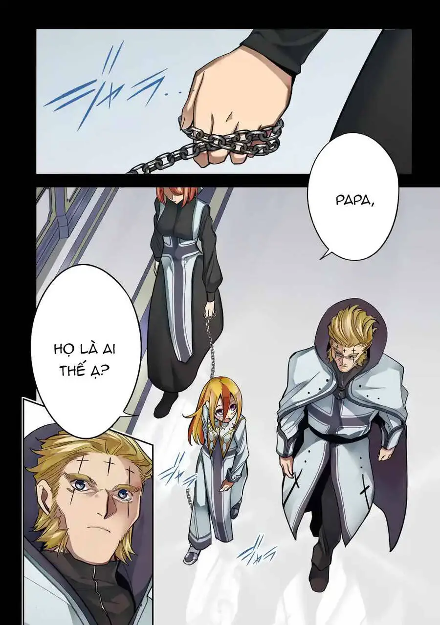 Shokei Sareta Kenja Wa Lich Ni Tensei Shite Shinryaku Sensou Wo Hajimaru Nettruyen ZZZ Chương 25.1 Page 5