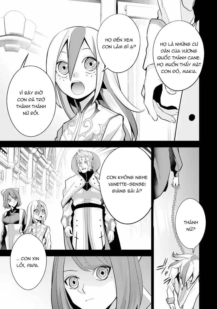Shokei Sareta Kenja Wa Lich Ni Tensei Shite Shinryaku Sensou Wo Hajimaru Nettruyen ZZZ Chương 25.1 Page 6