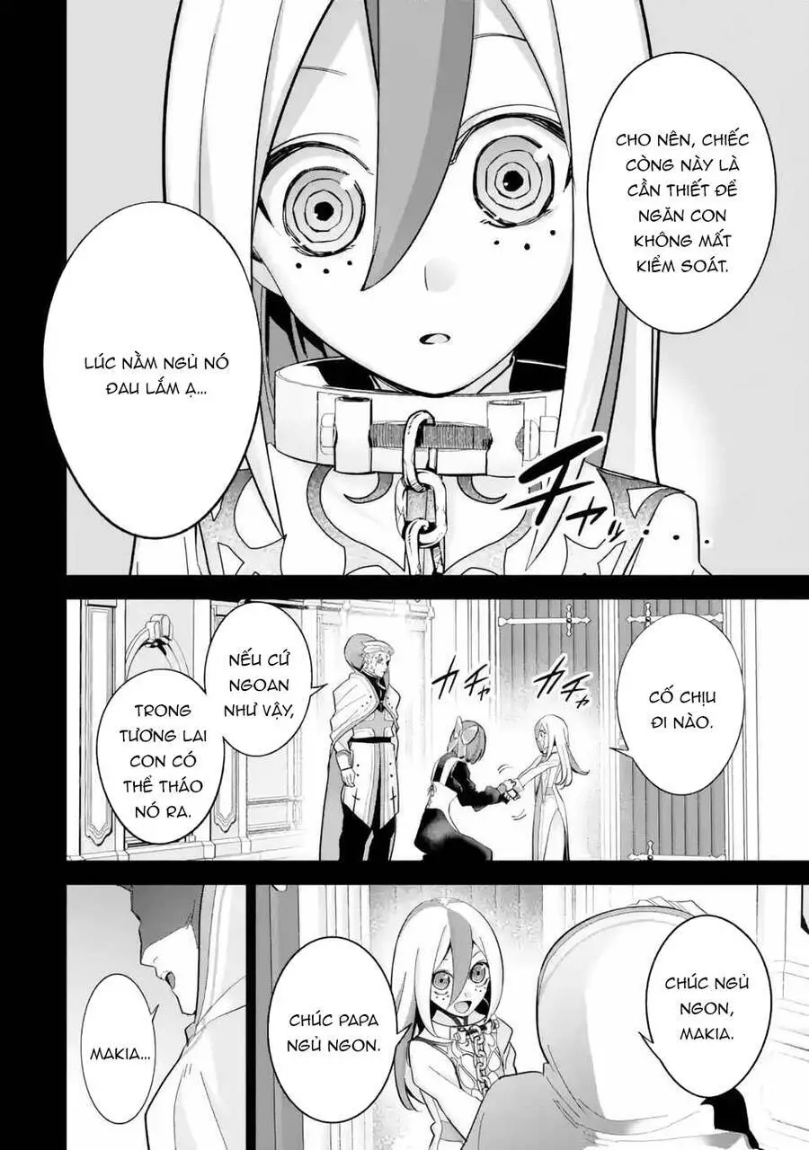 Shokei Sareta Kenja Wa Lich Ni Tensei Shite Shinryaku Sensou Wo Hajimaru Nettruyen ZZZ Chương 25.1 Page 9