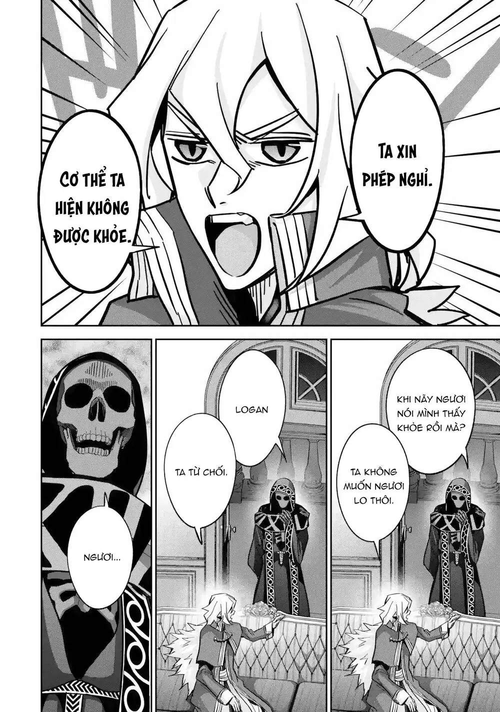 Shokei Sareta Kenja Wa Lich Ni Tensei Shite Shinryaku Sensou Wo Hajimaru Nettruyen ZZZ Chương 34 Page 20