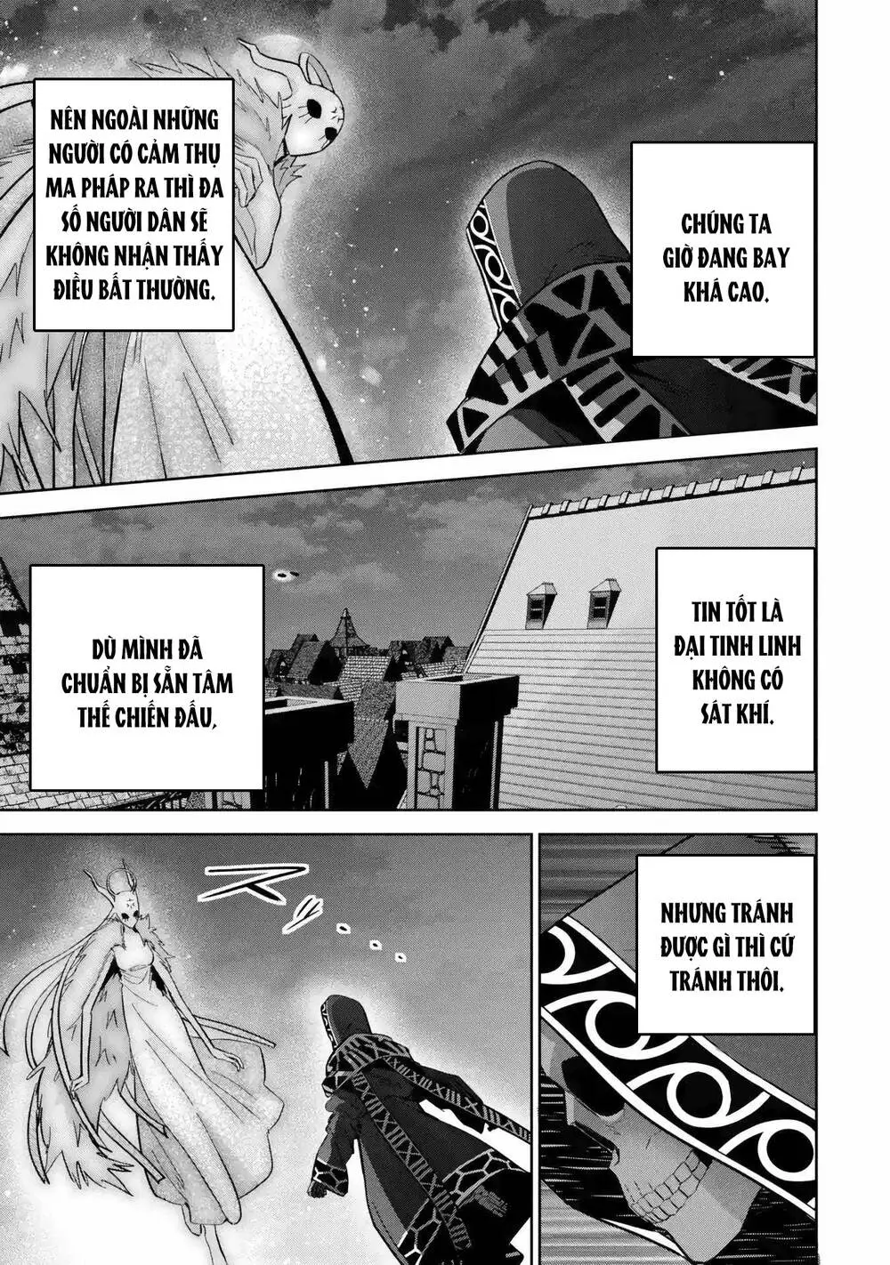 Shokei Sareta Kenja Wa Lich Ni Tensei Shite Shinryaku Sensou Wo Hajimaru Nettruyen ZZZ Chương 34 Page 23