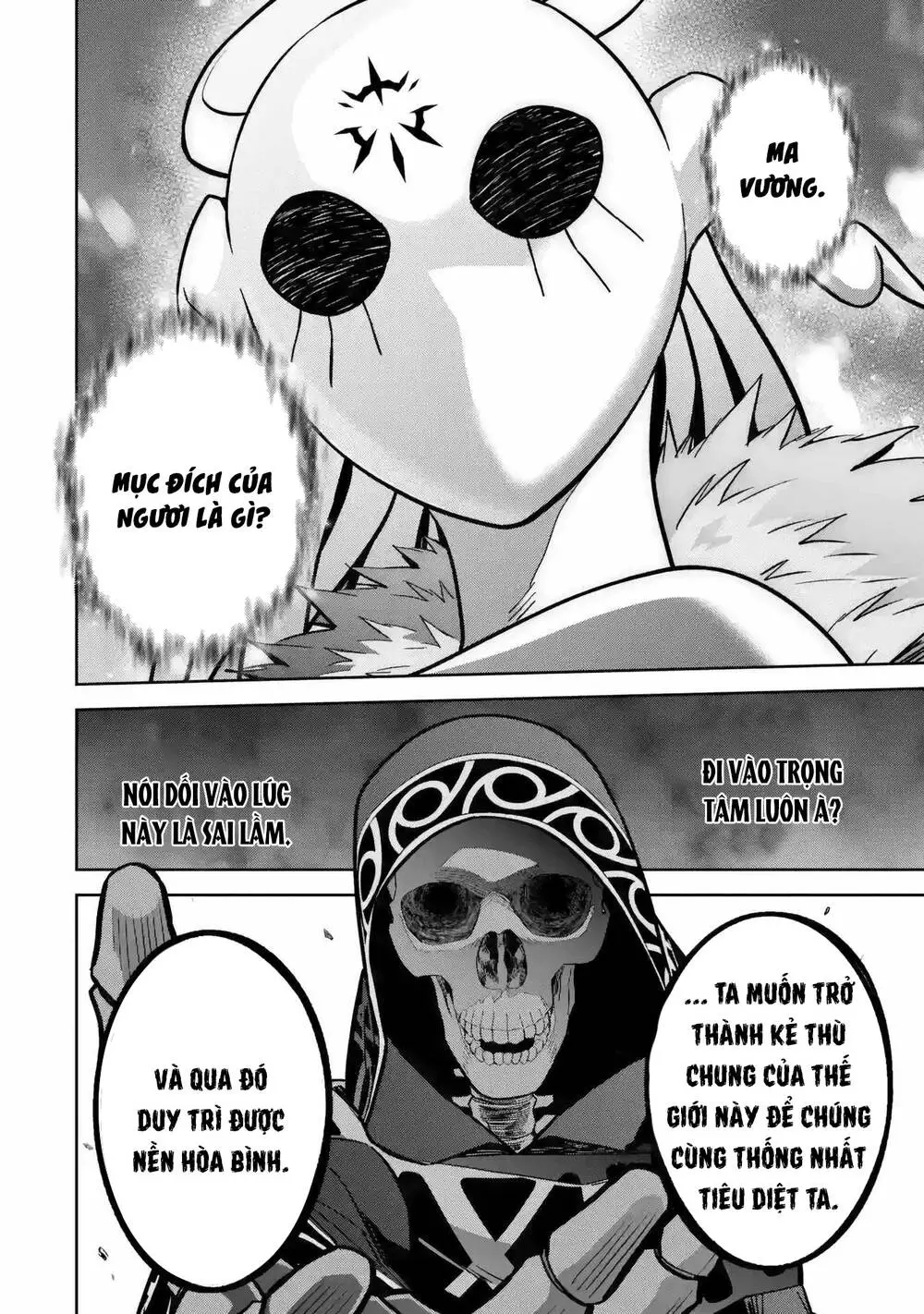 Shokei Sareta Kenja Wa Lich Ni Tensei Shite Shinryaku Sensou Wo Hajimaru Nettruyen ZZZ Chương 34 Page 24