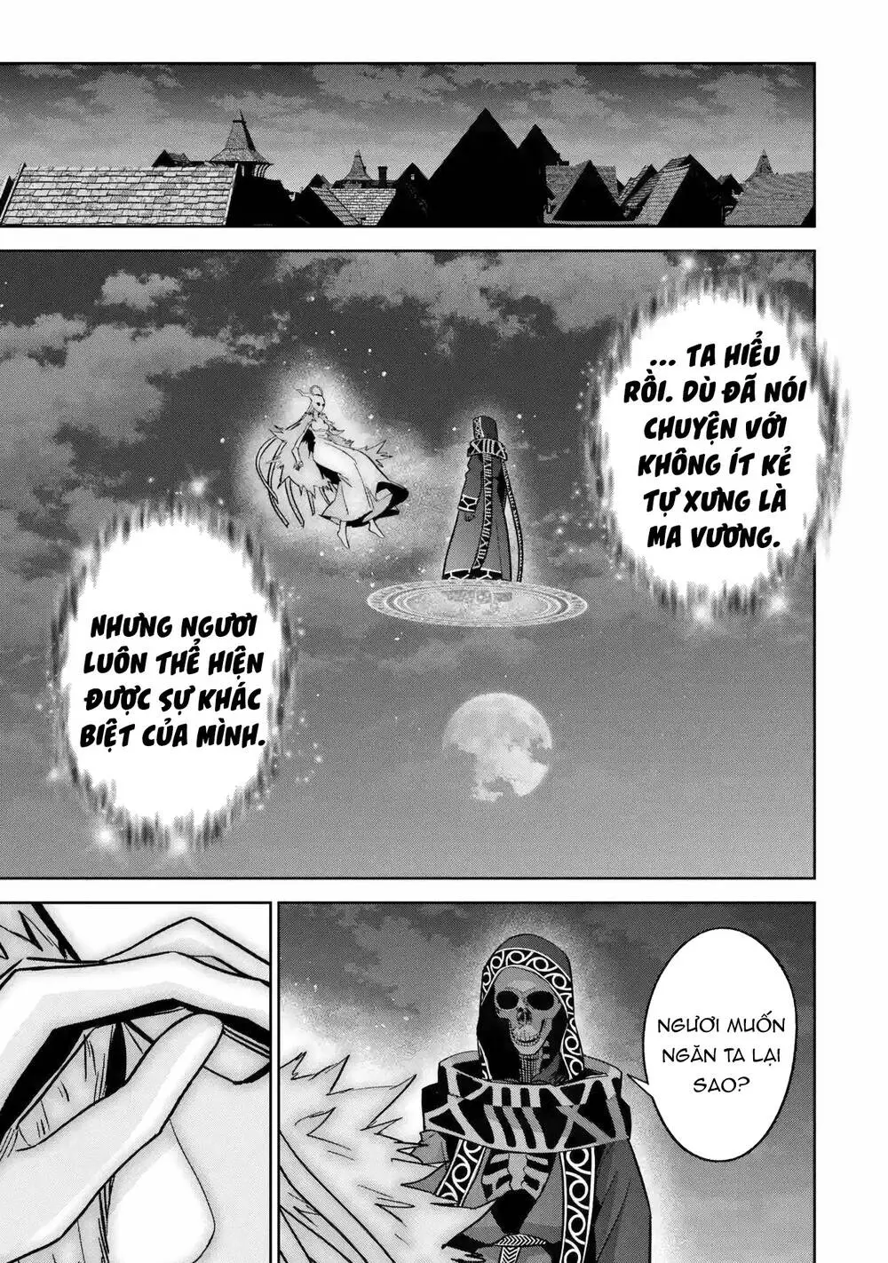 Shokei Sareta Kenja Wa Lich Ni Tensei Shite Shinryaku Sensou Wo Hajimaru Nettruyen ZZZ Chương 34 Page 25