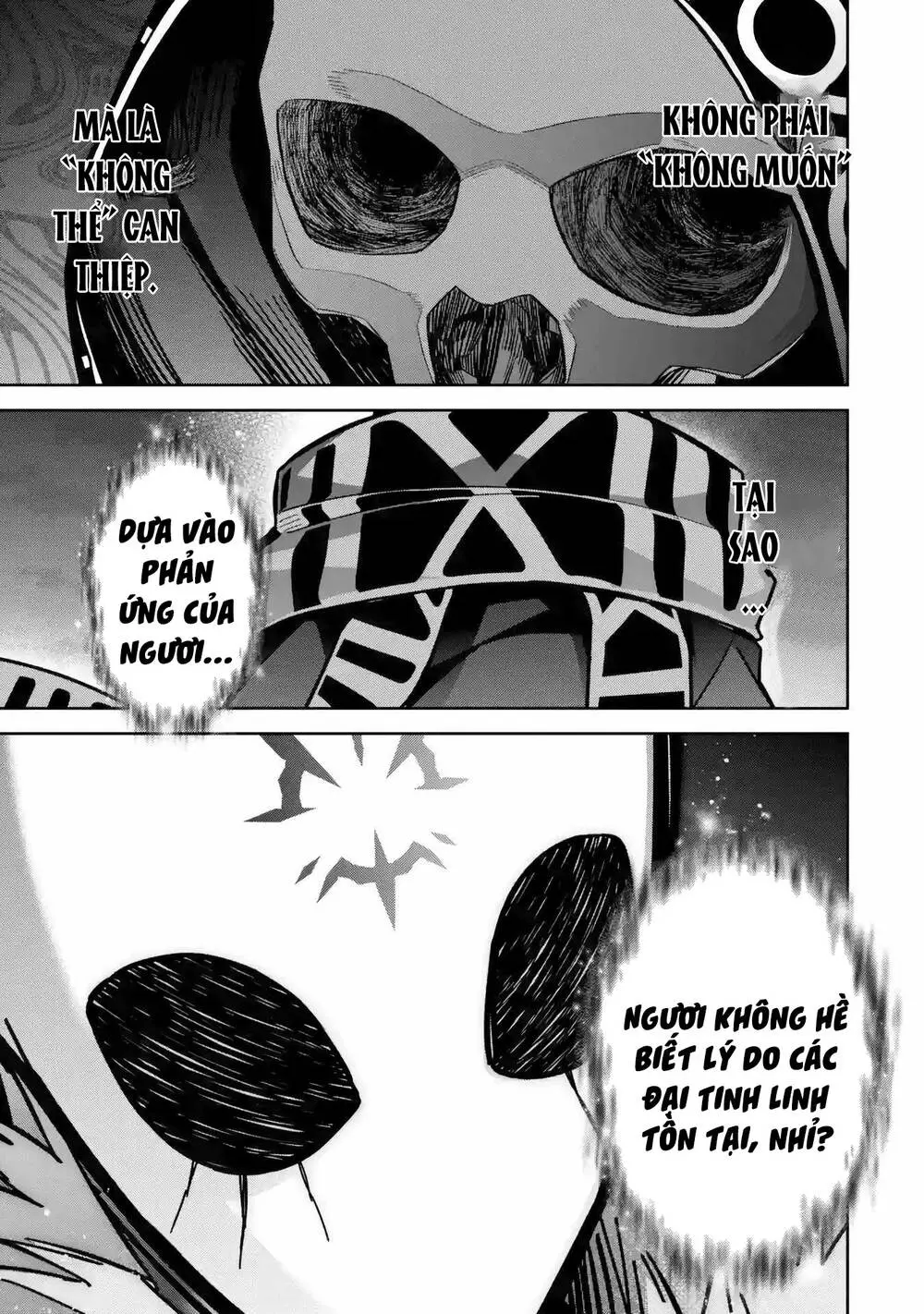 Shokei Sareta Kenja Wa Lich Ni Tensei Shite Shinryaku Sensou Wo Hajimaru Nettruyen ZZZ Chương 34 Page 27