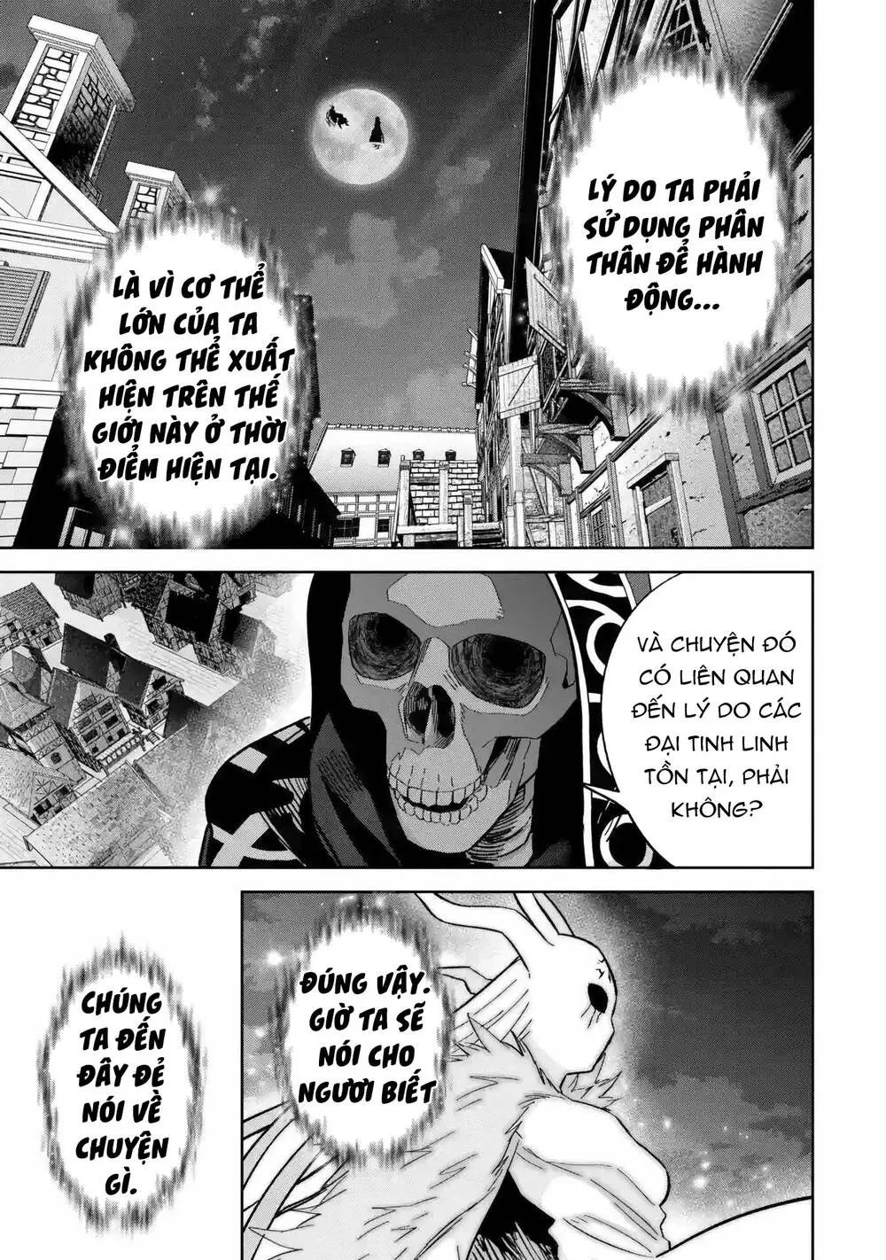 Shokei Sareta Kenja Wa Lich Ni Tensei Shite Shinryaku Sensou Wo Hajimaru Nettruyen ZZZ Chương 34 Page 29