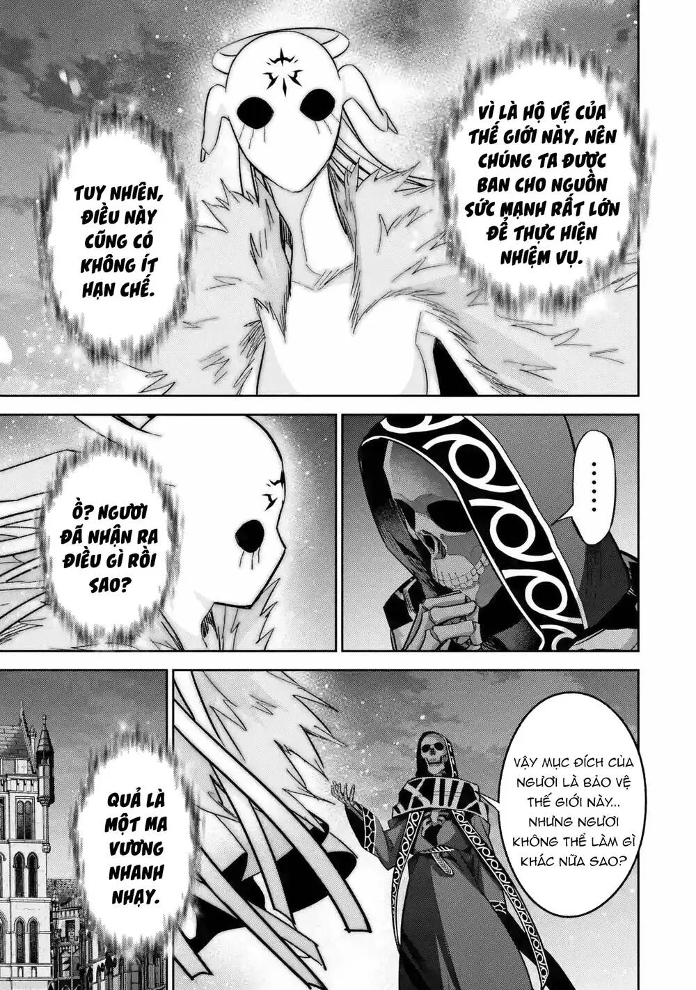 Shokei Sareta Kenja Wa Lich Ni Tensei Shite Shinryaku Sensou Wo Hajimaru Nettruyen ZZZ Chương 34 Page 32