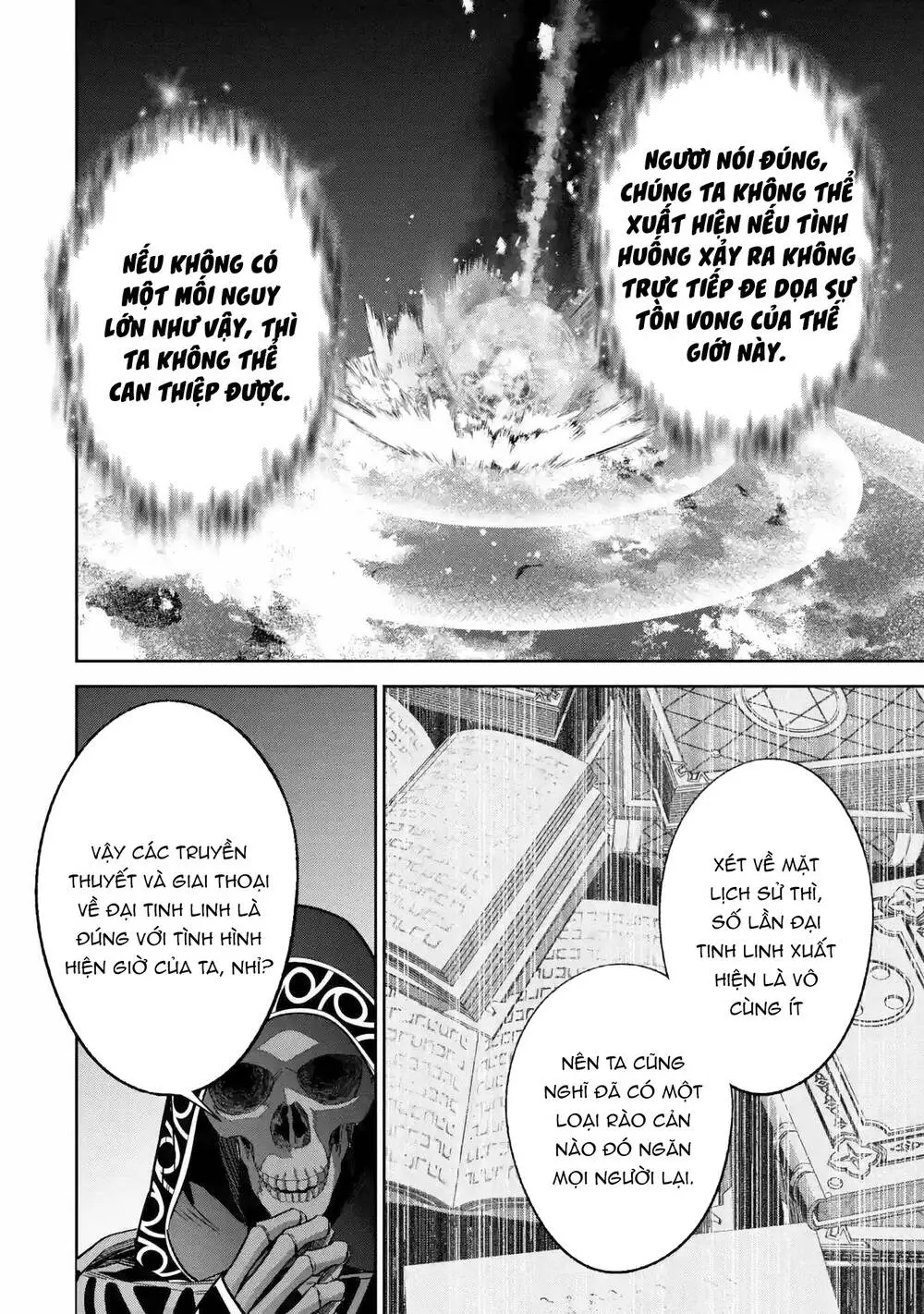 Shokei Sareta Kenja Wa Lich Ni Tensei Shite Shinryaku Sensou Wo Hajimaru Nettruyen ZZZ Chương 34 Page 33