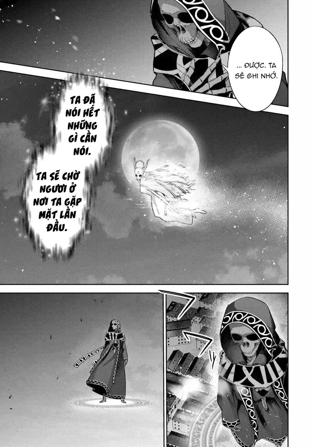 Shokei Sareta Kenja Wa Lich Ni Tensei Shite Shinryaku Sensou Wo Hajimaru Nettruyen ZZZ Chương 34 Page 38