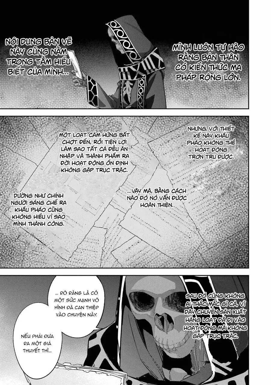 Shokei Sareta Kenja Wa Lich Ni Tensei Shite Shinryaku Sensou Wo Hajimaru Nettruyen ZZZ Chương 20 Page 6