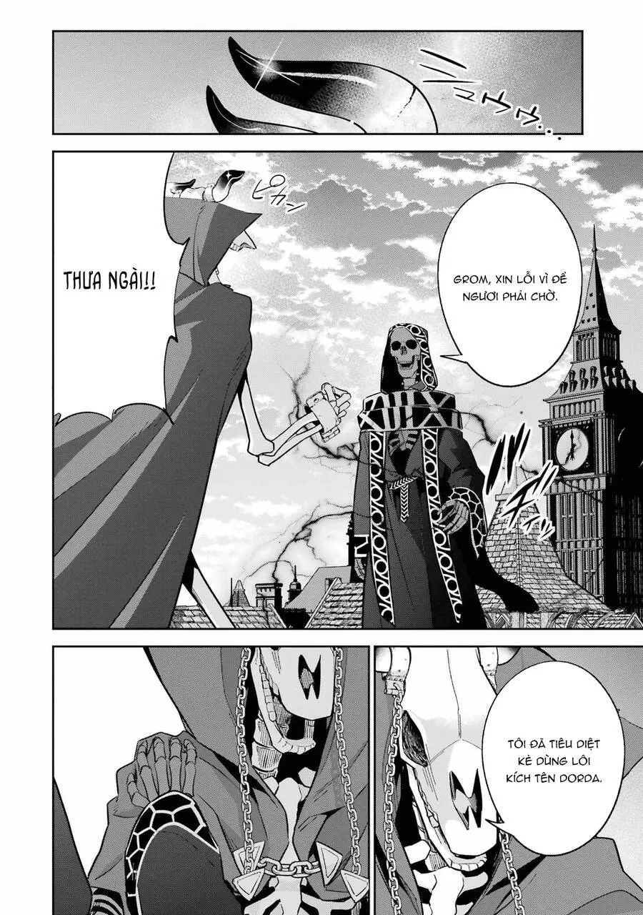 Shokei Sareta Kenja Wa Lich Ni Tensei Shite Shinryaku Sensou Wo Hajimaru Nettruyen ZZZ Chương 20 Page 9