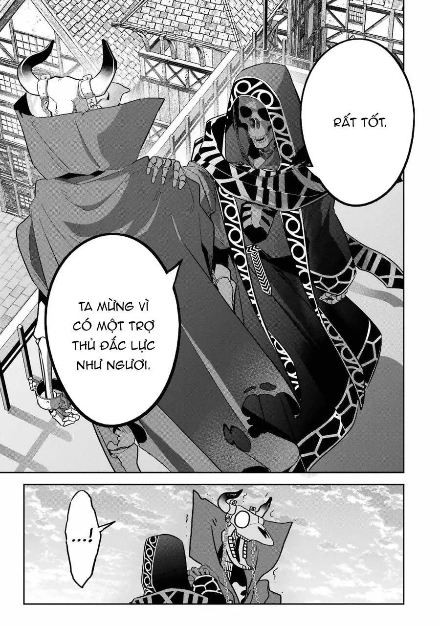 Shokei Sareta Kenja Wa Lich Ni Tensei Shite Shinryaku Sensou Wo Hajimaru Nettruyen ZZZ Chương 20 Page 10