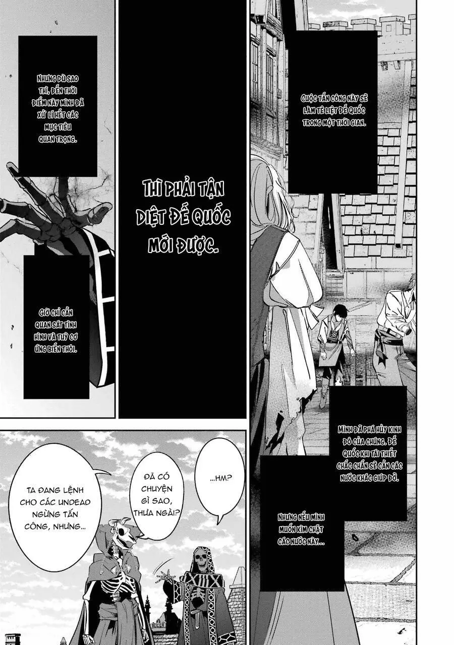 Shokei Sareta Kenja Wa Lich Ni Tensei Shite Shinryaku Sensou Wo Hajimaru Nettruyen ZZZ Chương 20 Page 12