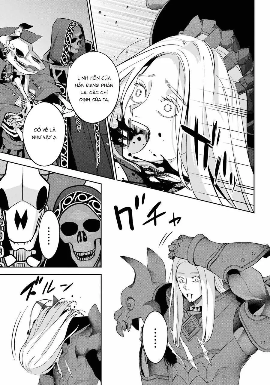 Shokei Sareta Kenja Wa Lich Ni Tensei Shite Shinryaku Sensou Wo Hajimaru Nettruyen ZZZ Chương 20 Page 16