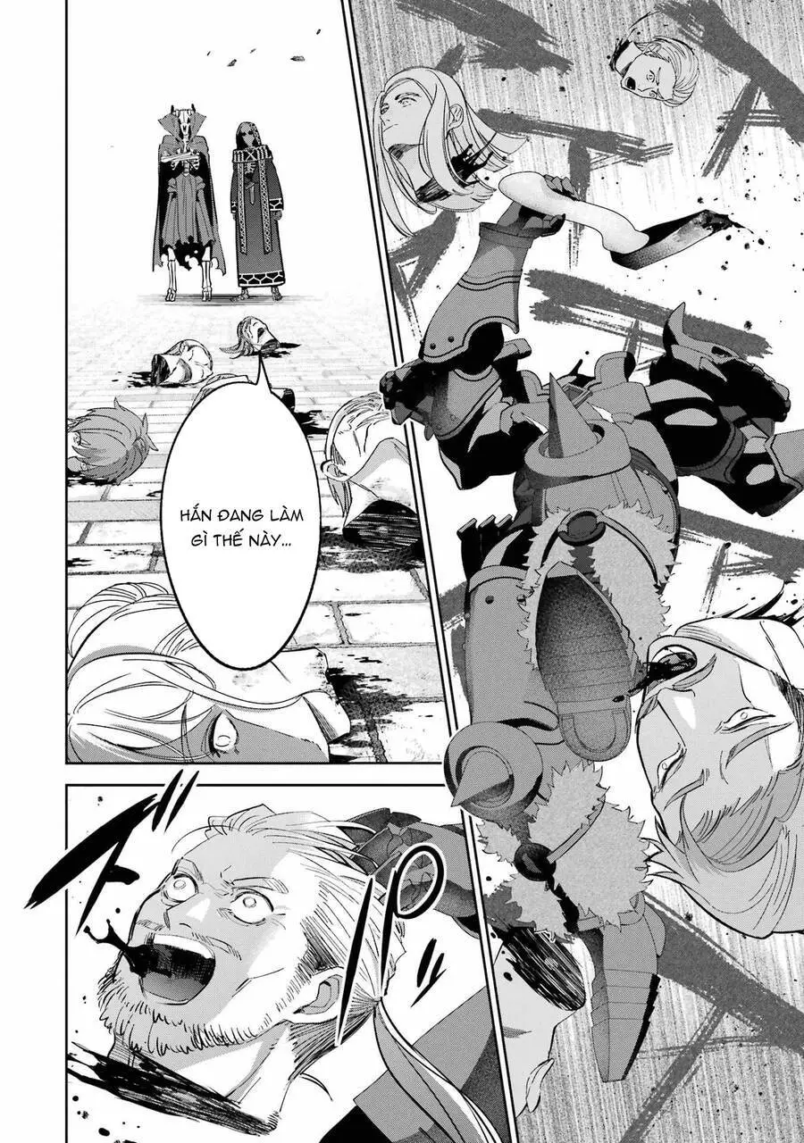 Shokei Sareta Kenja Wa Lich Ni Tensei Shite Shinryaku Sensou Wo Hajimaru Nettruyen ZZZ Chương 20 Page 17