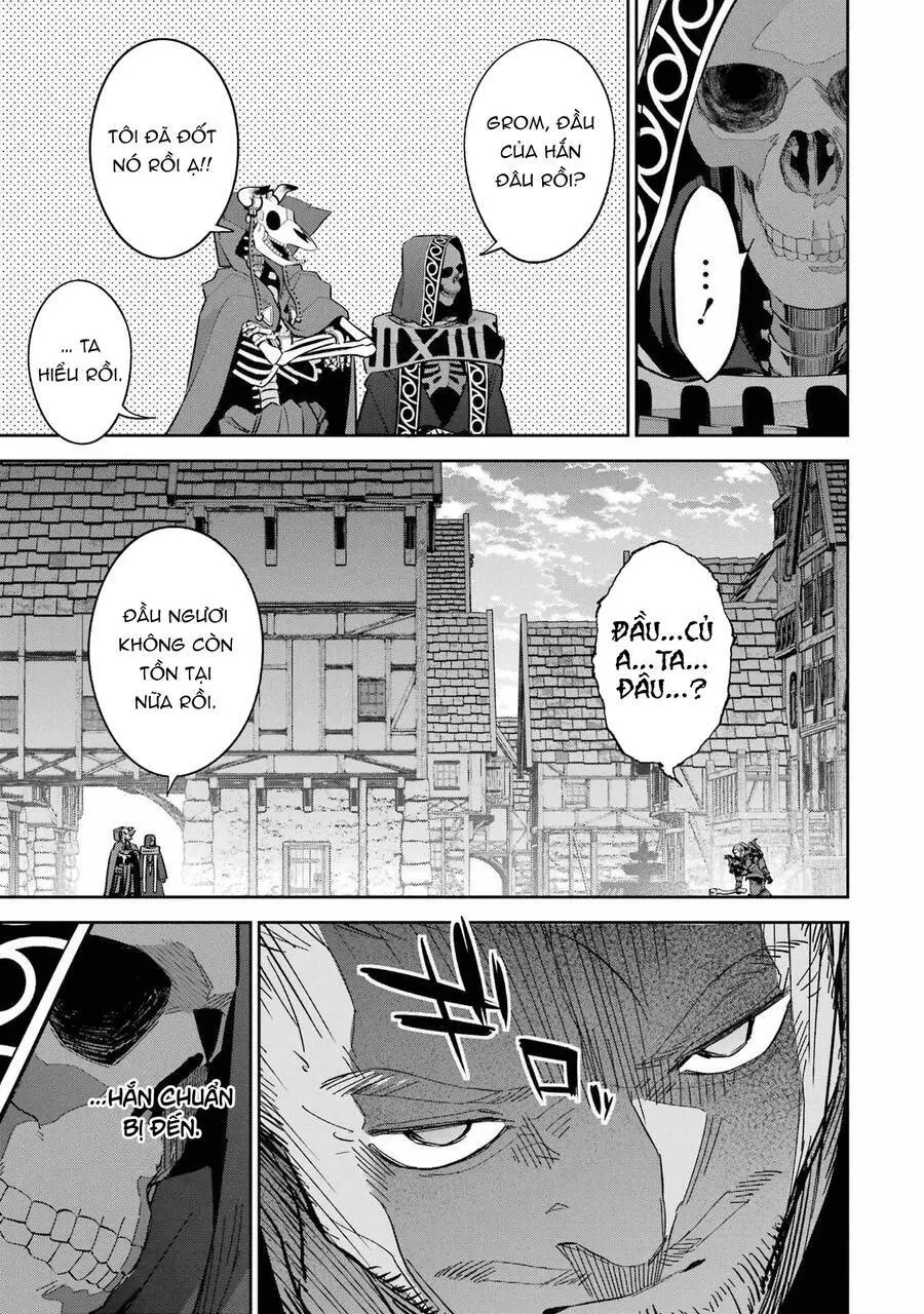 Shokei Sareta Kenja Wa Lich Ni Tensei Shite Shinryaku Sensou Wo Hajimaru Nettruyen ZZZ Chương 20 Page 20