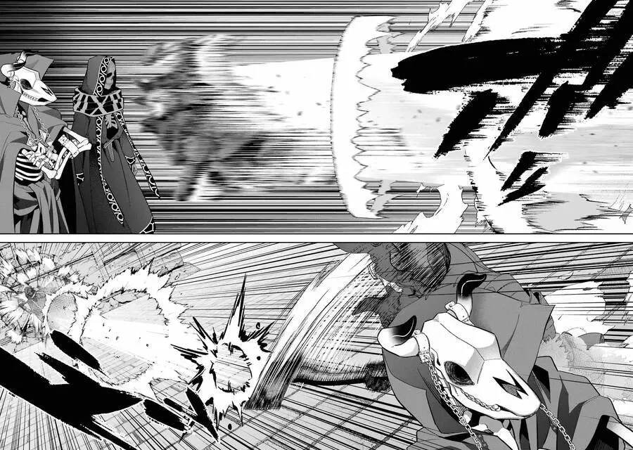 Shokei Sareta Kenja Wa Lich Ni Tensei Shite Shinryaku Sensou Wo Hajimaru Nettruyen ZZZ Chương 20 Page 21