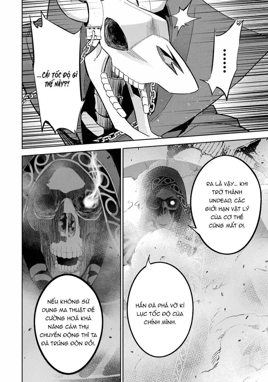 Shokei Sareta Kenja Wa Lich Ni Tensei Shite Shinryaku Sensou Wo Hajimaru Nettruyen ZZZ Chương 20 Page 22