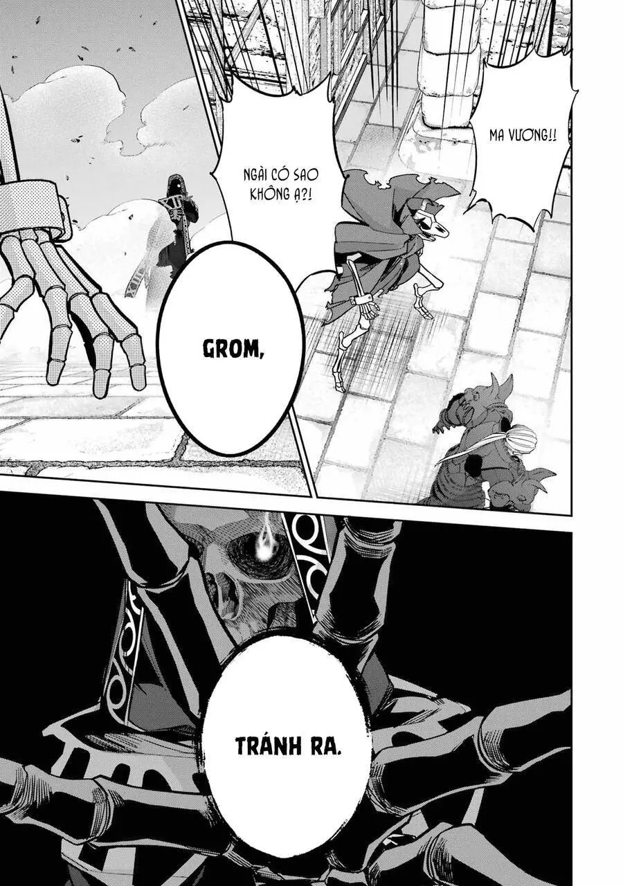 Shokei Sareta Kenja Wa Lich Ni Tensei Shite Shinryaku Sensou Wo Hajimaru Nettruyen ZZZ Chương 20 Page 23