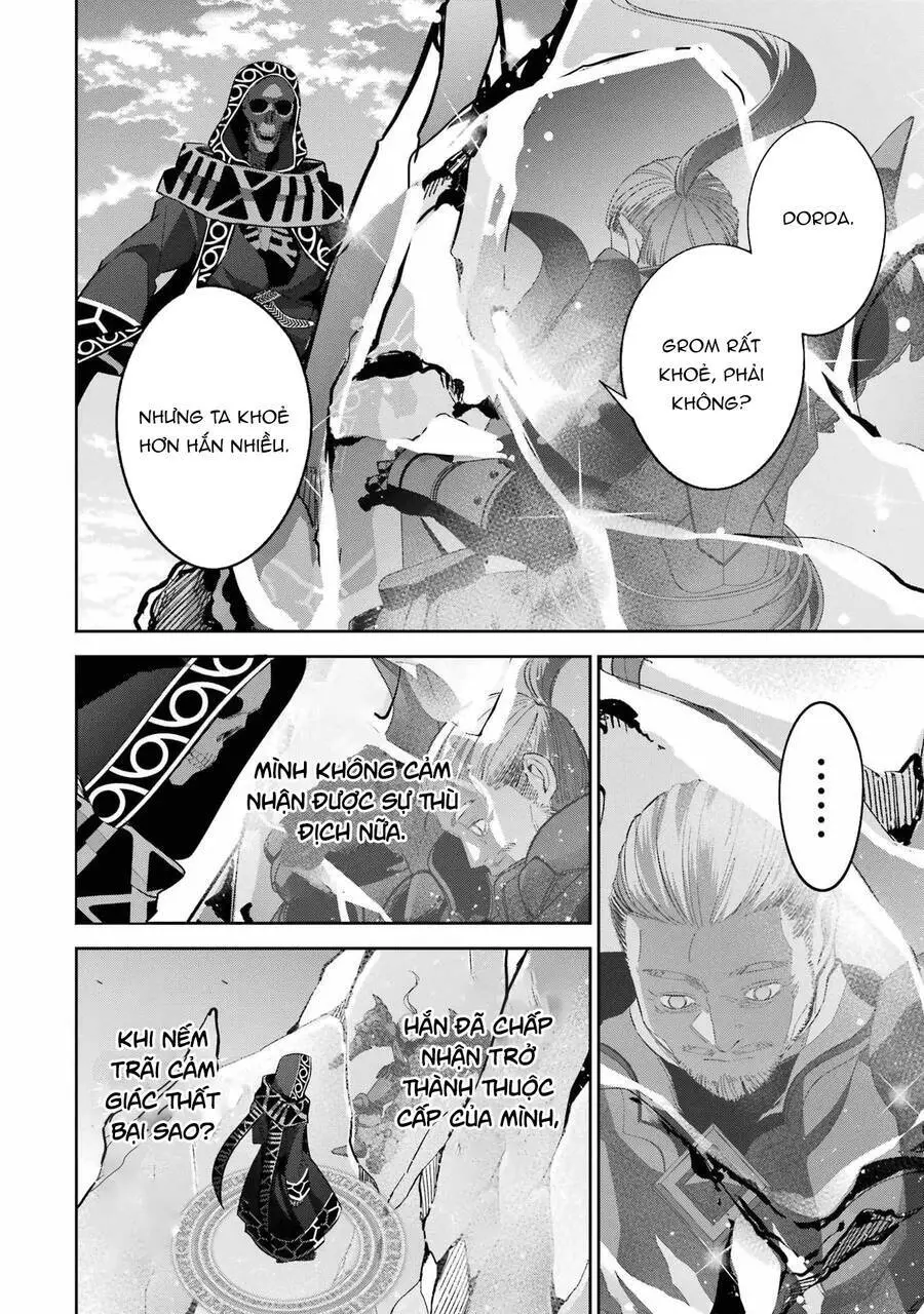 Shokei Sareta Kenja Wa Lich Ni Tensei Shite Shinryaku Sensou Wo Hajimaru Nettruyen ZZZ Chương 20 Page 25