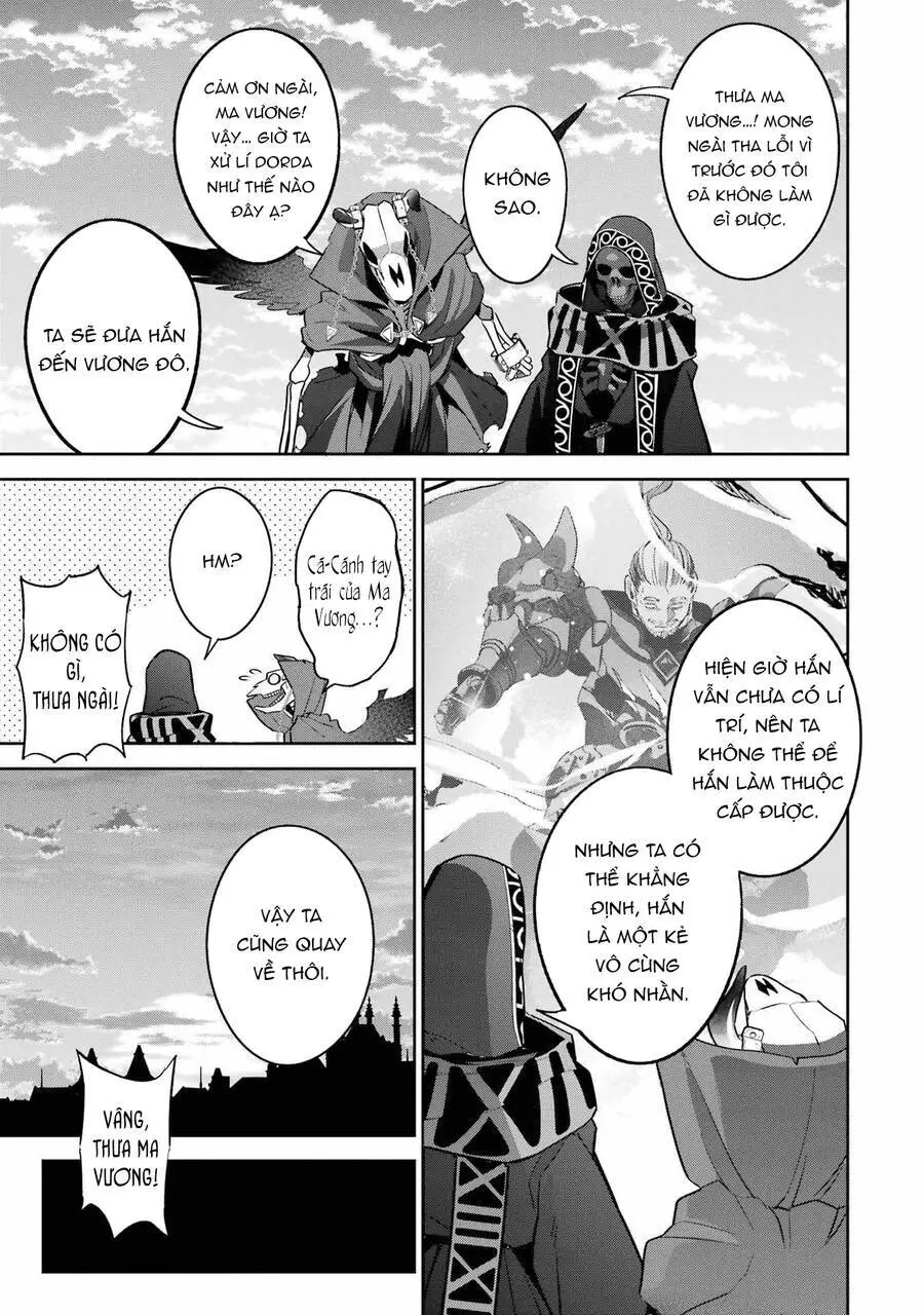 Shokei Sareta Kenja Wa Lich Ni Tensei Shite Shinryaku Sensou Wo Hajimaru Nettruyen ZZZ Chương 20 Page 26