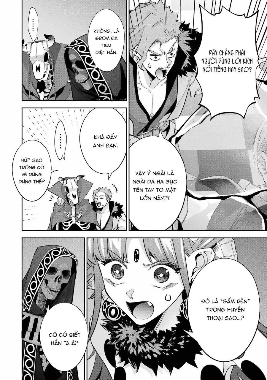 Shokei Sareta Kenja Wa Lich Ni Tensei Shite Shinryaku Sensou Wo Hajimaru Nettruyen ZZZ Chương 20 Page 29