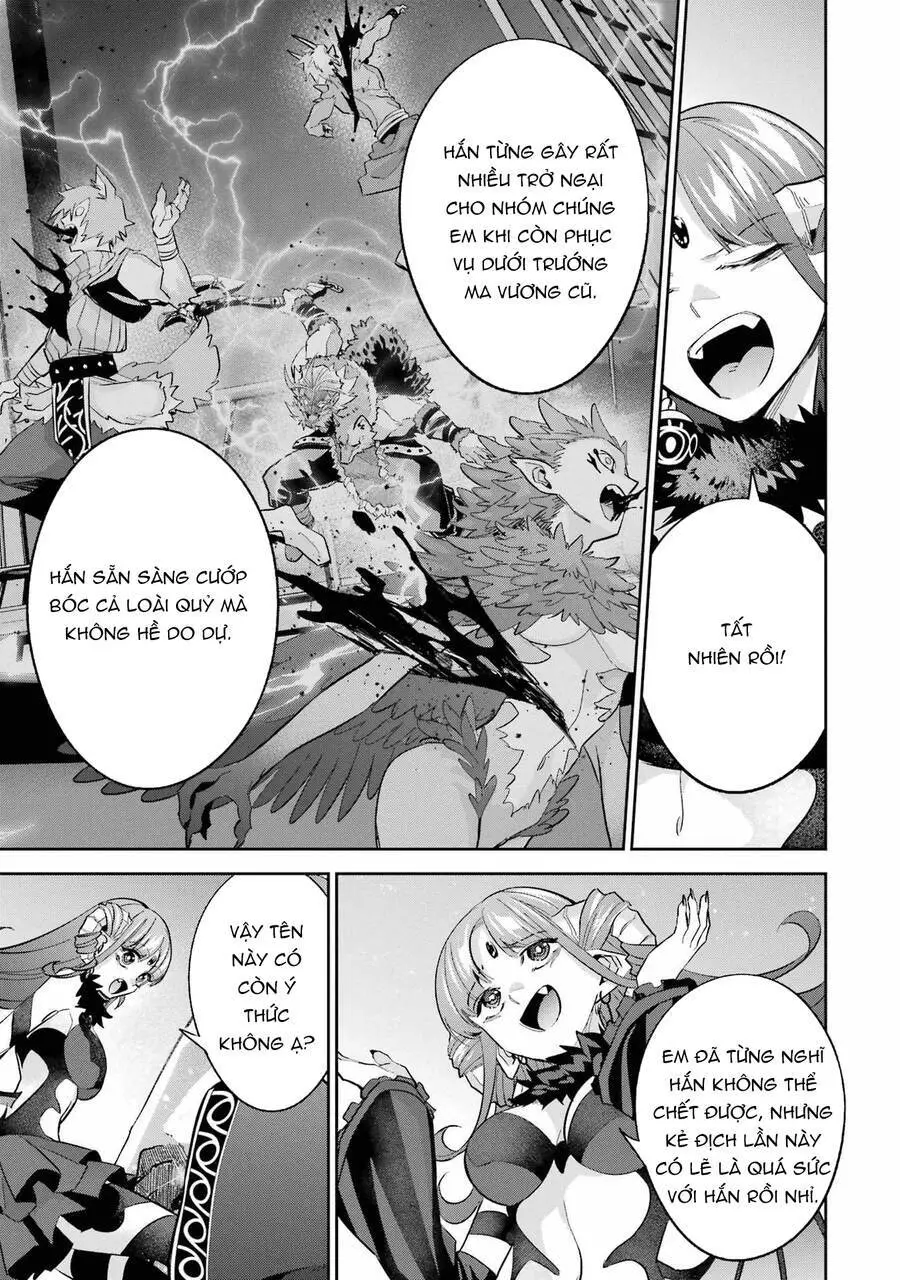 Shokei Sareta Kenja Wa Lich Ni Tensei Shite Shinryaku Sensou Wo Hajimaru Nettruyen ZZZ Chương 20 Page 30