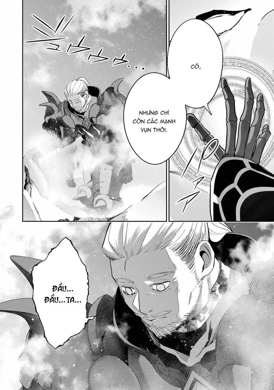 Shokei Sareta Kenja Wa Lich Ni Tensei Shite Shinryaku Sensou Wo Hajimaru Nettruyen ZZZ Chương 20 Page 31