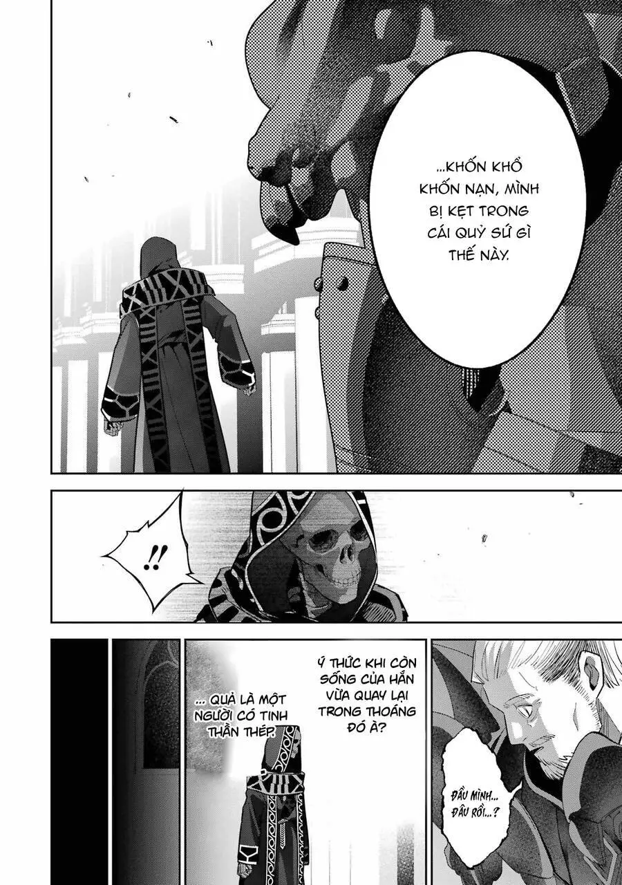 Shokei Sareta Kenja Wa Lich Ni Tensei Shite Shinryaku Sensou Wo Hajimaru Nettruyen ZZZ Chương 20 Page 35