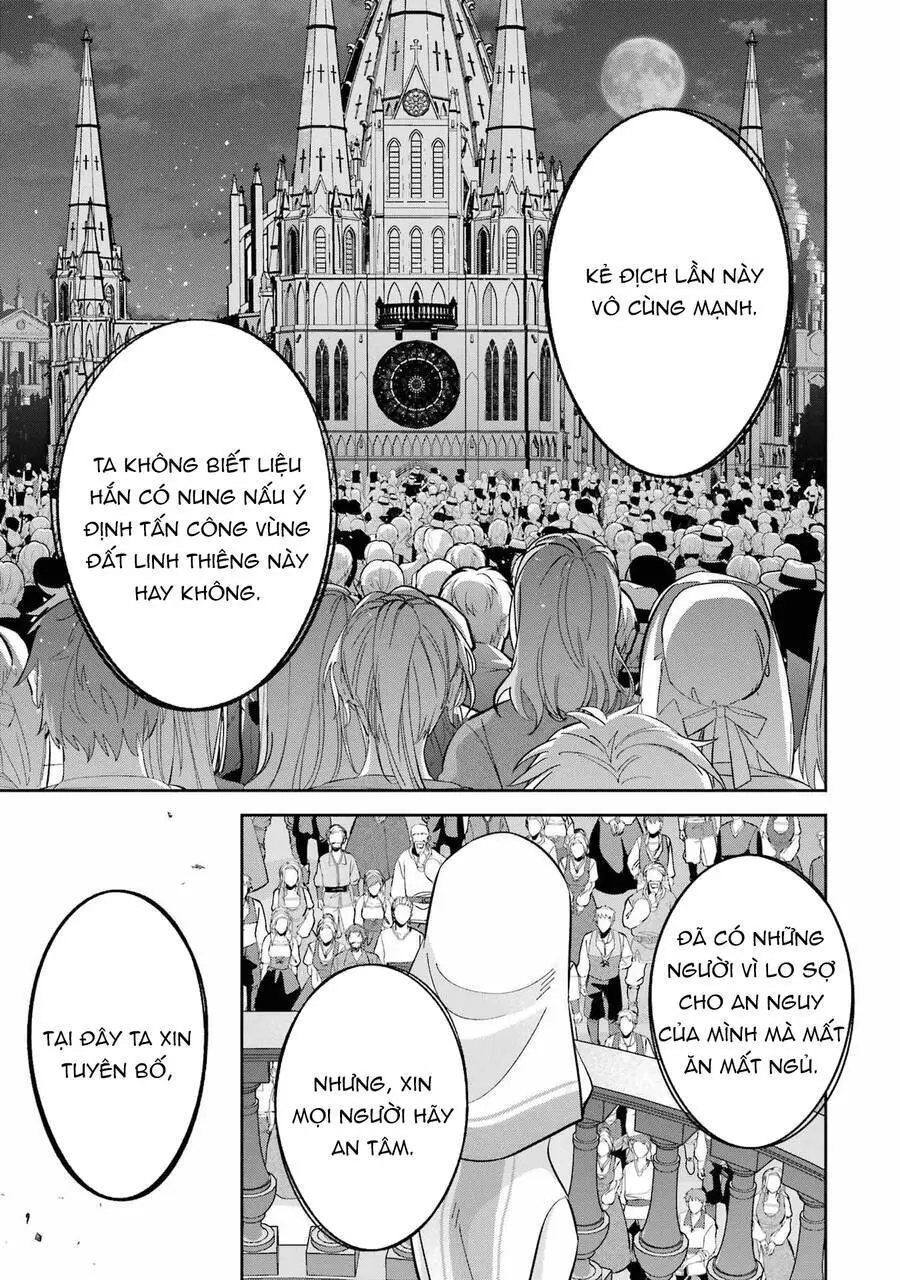 Shokei Sareta Kenja Wa Lich Ni Tensei Shite Shinryaku Sensou Wo Hajimaru Nettruyen ZZZ Chương 20 Page 38