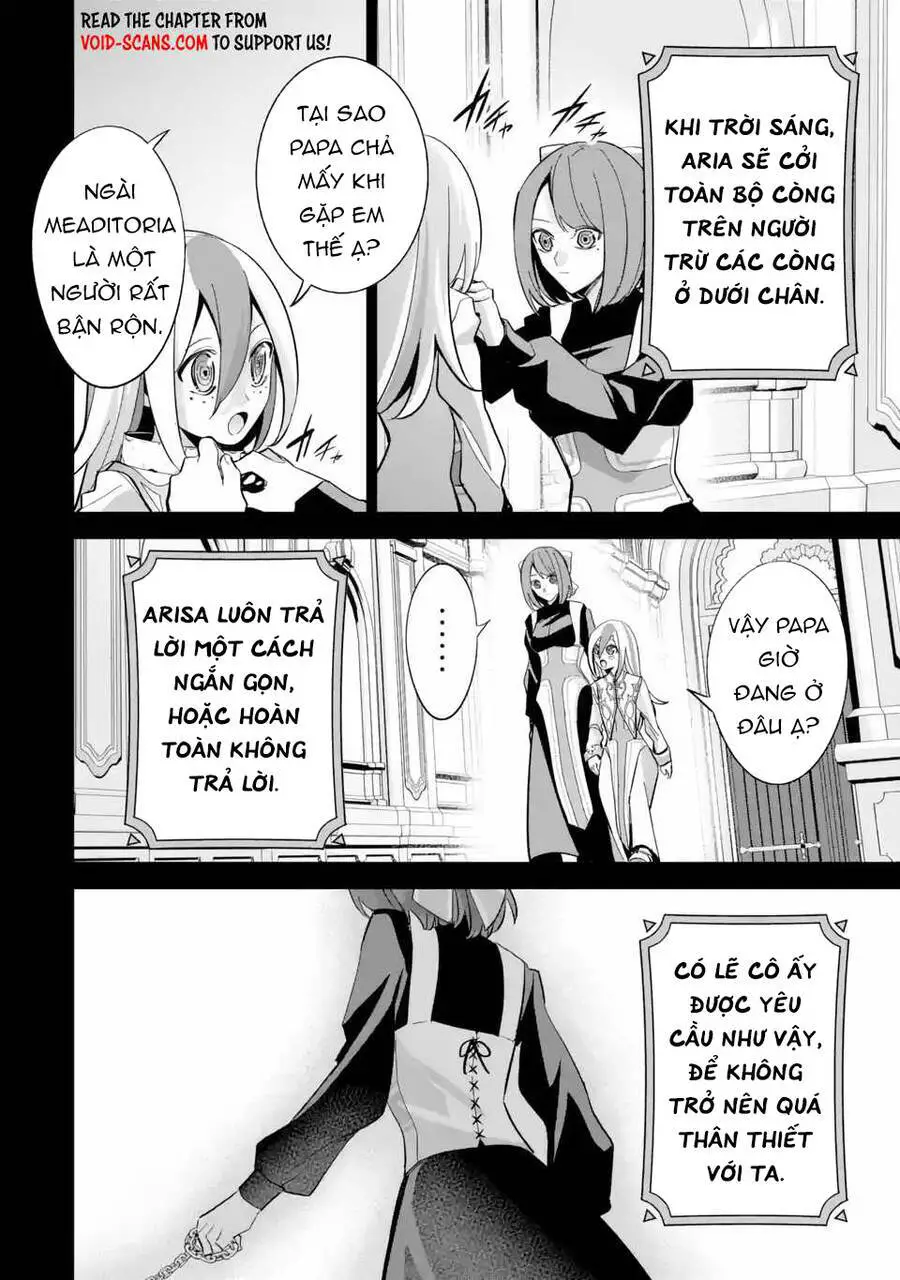 Shokei Sareta Kenja Wa Lich Ni Tensei Shite Shinryaku Sensou Wo Hajimaru Nettruyen ZZZ Chương 25.2 Page 2