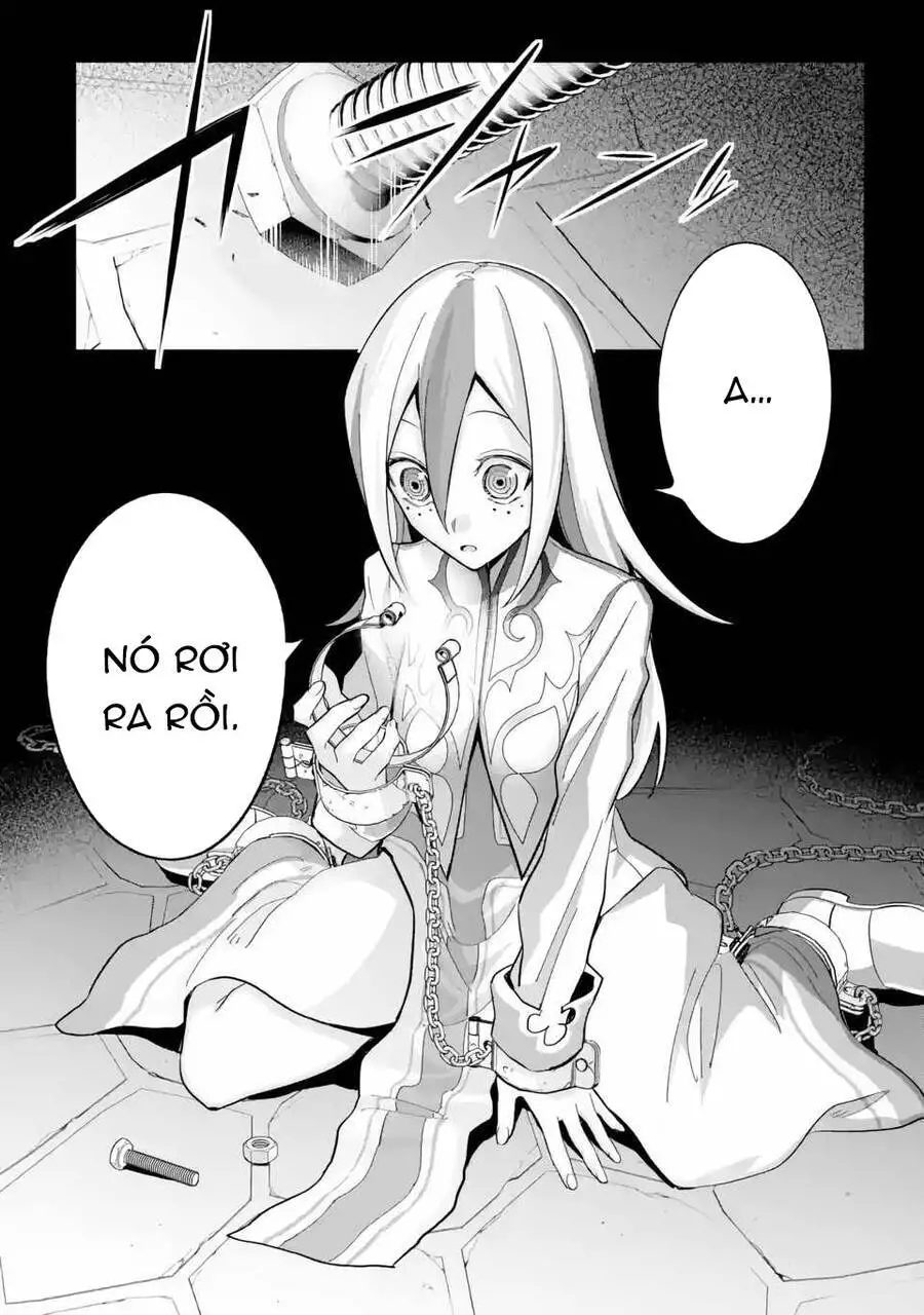 Shokei Sareta Kenja Wa Lich Ni Tensei Shite Shinryaku Sensou Wo Hajimaru Nettruyen ZZZ Chương 25.2 Page 4
