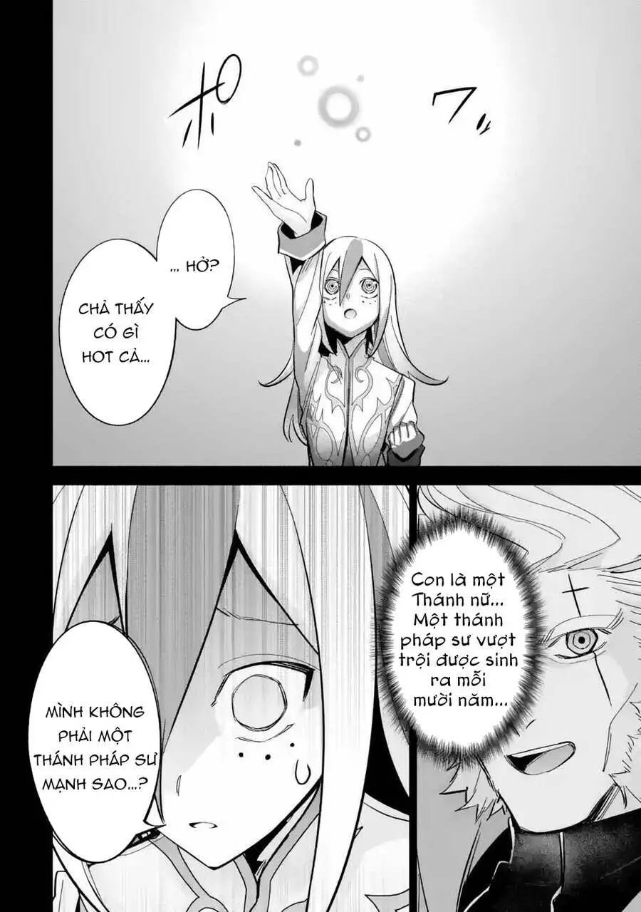 Shokei Sareta Kenja Wa Lich Ni Tensei Shite Shinryaku Sensou Wo Hajimaru Nettruyen ZZZ Chương 25.2 Page 6