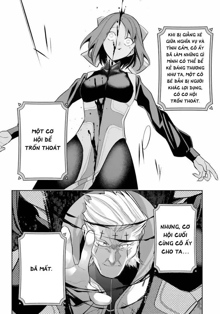 Shokei Sareta Kenja Wa Lich Ni Tensei Shite Shinryaku Sensou Wo Hajimaru Nettruyen ZZZ Chương 25.2 Page 11