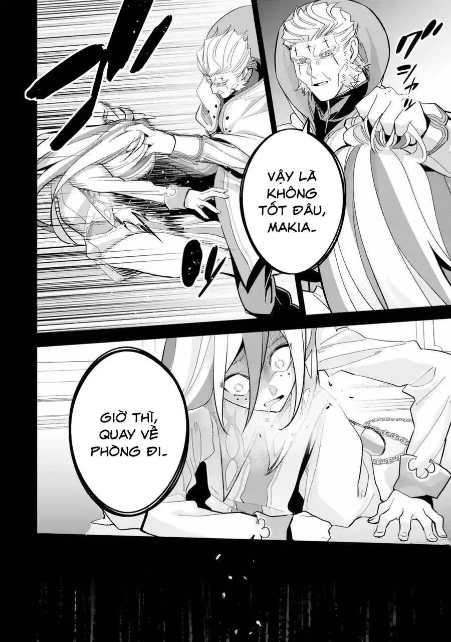 Shokei Sareta Kenja Wa Lich Ni Tensei Shite Shinryaku Sensou Wo Hajimaru Nettruyen ZZZ Chương 25.2 Page 12