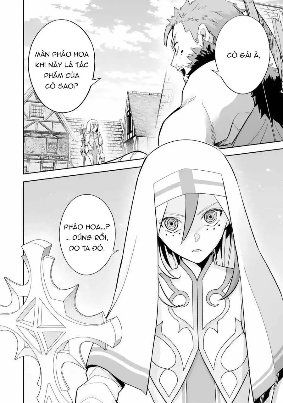 Shokei Sareta Kenja Wa Lich Ni Tensei Shite Shinryaku Sensou Wo Hajimaru Nettruyen ZZZ Chương 22 Page 5