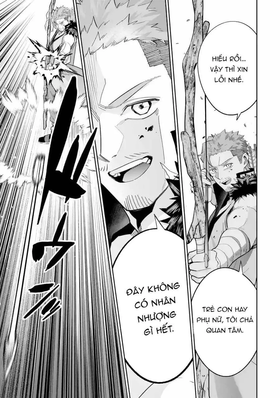 Shokei Sareta Kenja Wa Lich Ni Tensei Shite Shinryaku Sensou Wo Hajimaru Nettruyen ZZZ Chương 22 Page 6