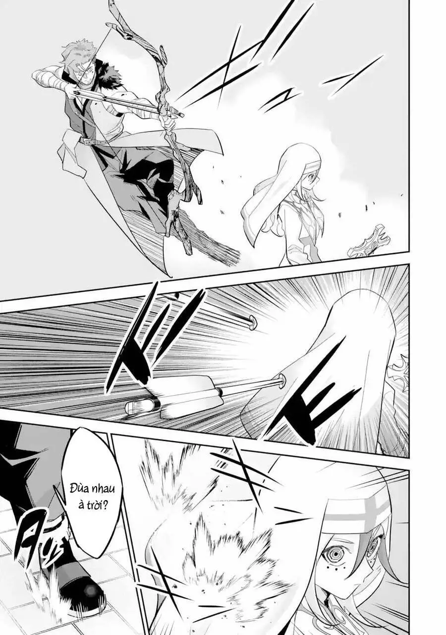 Shokei Sareta Kenja Wa Lich Ni Tensei Shite Shinryaku Sensou Wo Hajimaru Nettruyen ZZZ Chương 22 Page 8