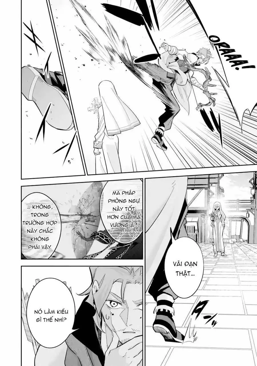 Shokei Sareta Kenja Wa Lich Ni Tensei Shite Shinryaku Sensou Wo Hajimaru Nettruyen ZZZ Chương 22 Page 9