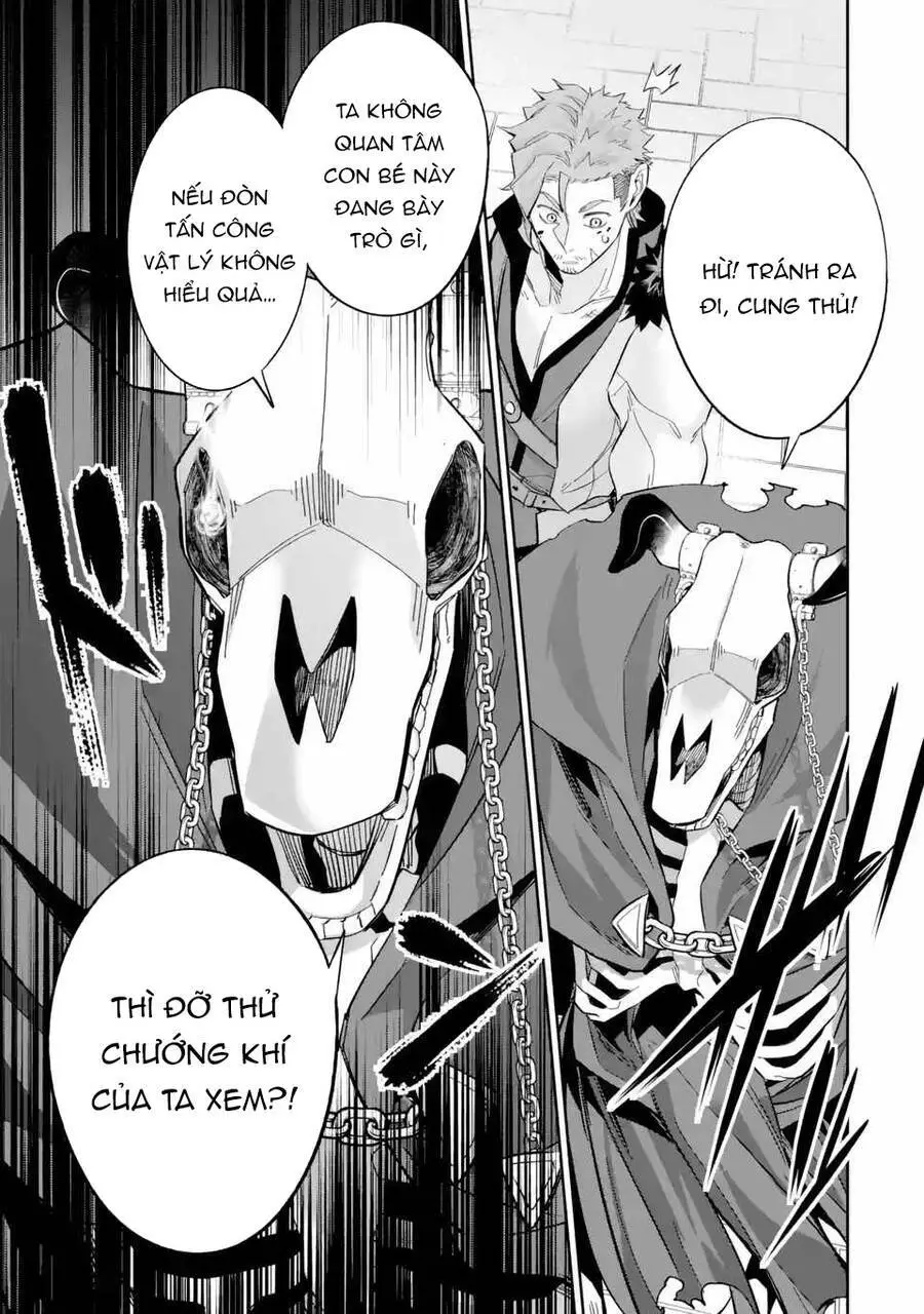 Shokei Sareta Kenja Wa Lich Ni Tensei Shite Shinryaku Sensou Wo Hajimaru Nettruyen ZZZ Chương 22 Page 10