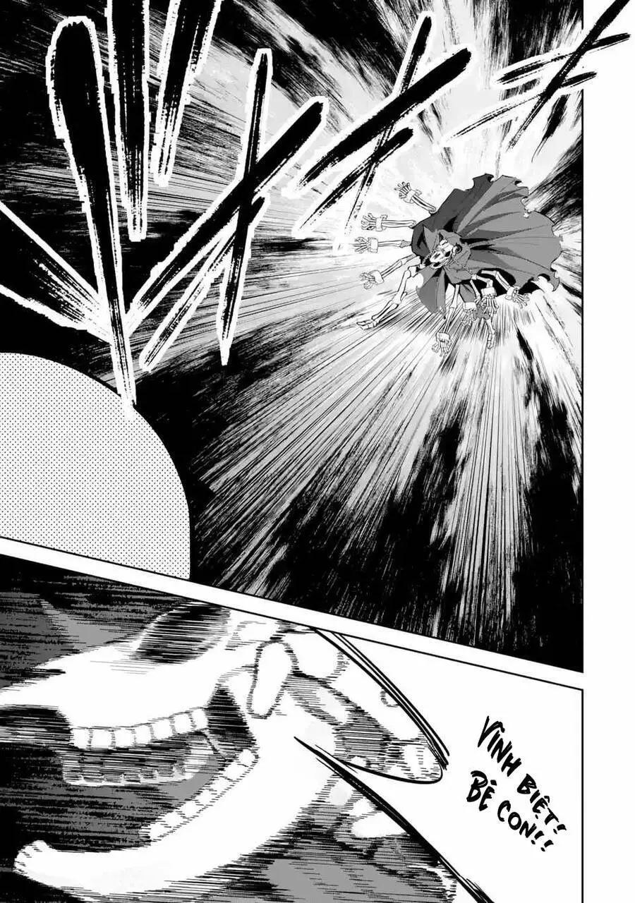 Shokei Sareta Kenja Wa Lich Ni Tensei Shite Shinryaku Sensou Wo Hajimaru Nettruyen ZZZ Chương 22 Page 12