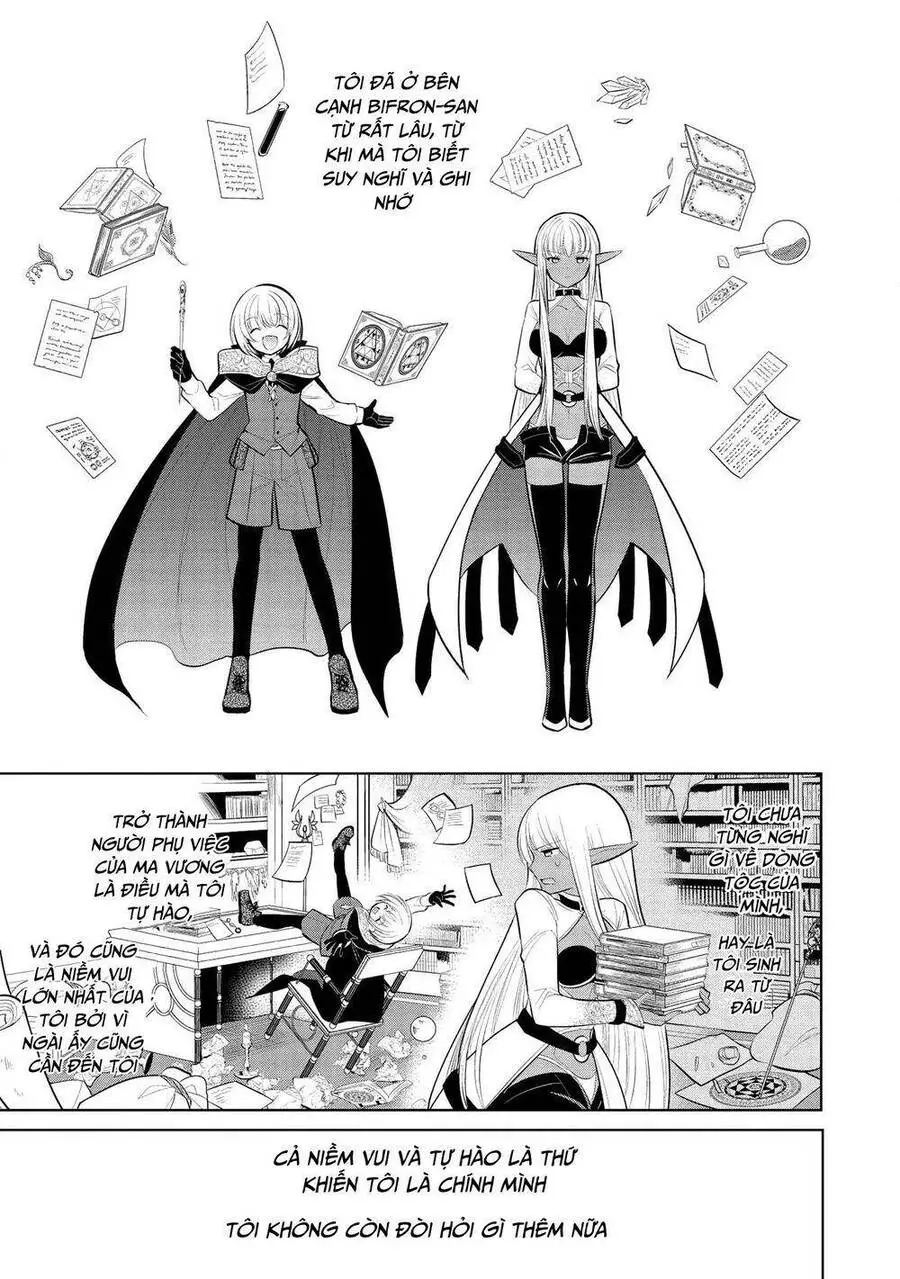 Maou No Ore Ga Dorei Elf Wo Yome Ni Shitanda Ga, Dou Medereba Ii? Nettruyen ZZZ Chương 31 Page 3