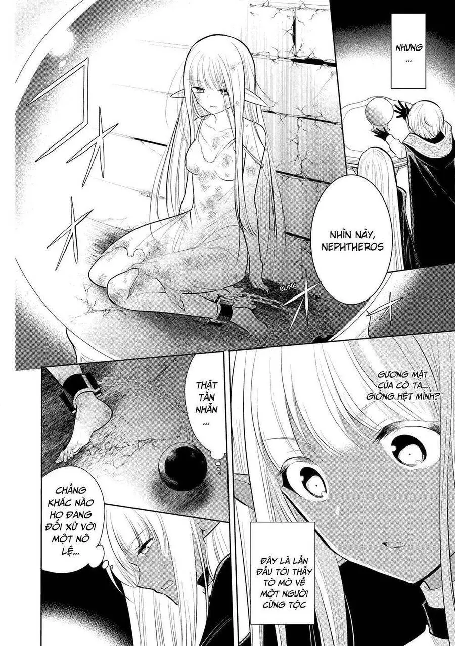Maou No Ore Ga Dorei Elf Wo Yome Ni Shitanda Ga, Dou Medereba Ii? Nettruyen ZZZ Chương 31 Page 4