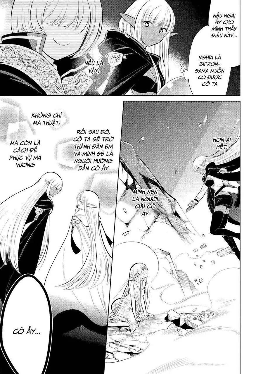 Maou No Ore Ga Dorei Elf Wo Yome Ni Shitanda Ga, Dou Medereba Ii? Nettruyen ZZZ Chương 31 Page 5