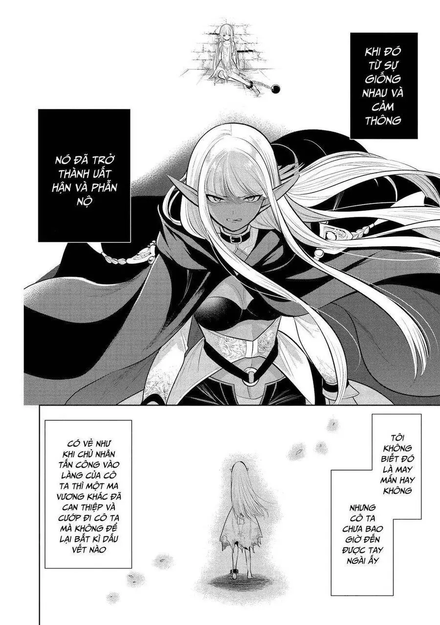 Maou No Ore Ga Dorei Elf Wo Yome Ni Shitanda Ga, Dou Medereba Ii? Nettruyen ZZZ Chương 31 Page 8
