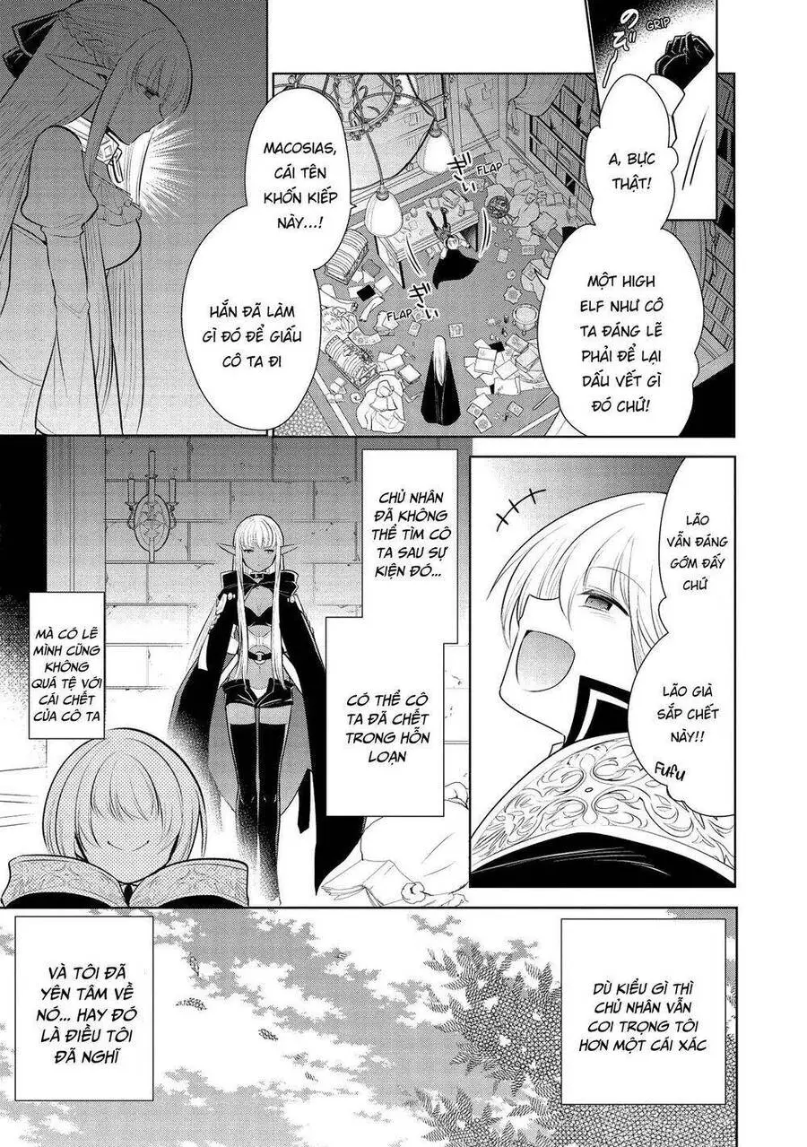 Maou No Ore Ga Dorei Elf Wo Yome Ni Shitanda Ga, Dou Medereba Ii? Nettruyen ZZZ Chương 31 Page 9