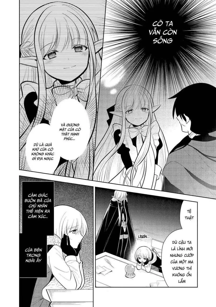 Maou No Ore Ga Dorei Elf Wo Yome Ni Shitanda Ga, Dou Medereba Ii? Nettruyen ZZZ Chương 31 Page 10