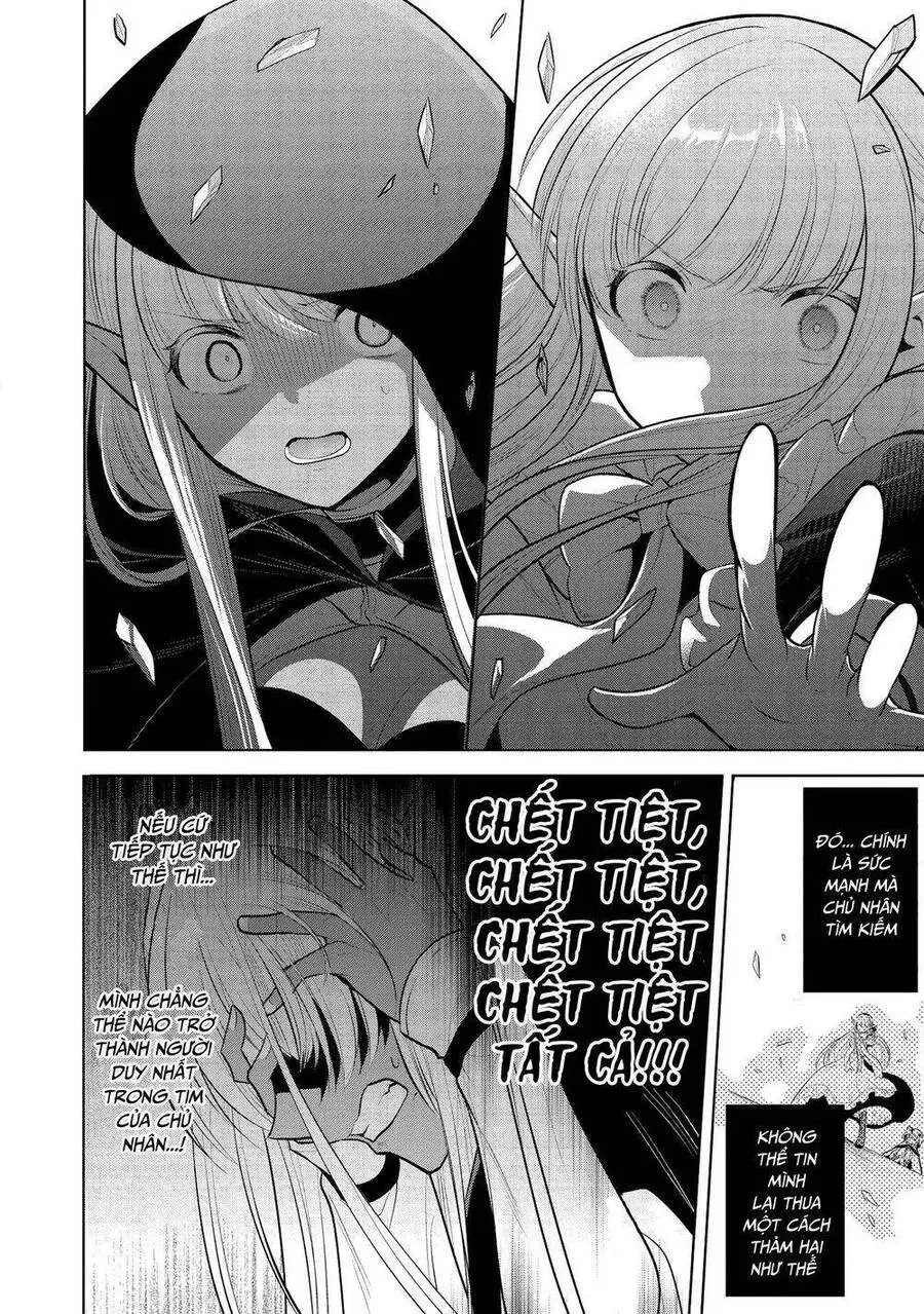 Maou No Ore Ga Dorei Elf Wo Yome Ni Shitanda Ga, Dou Medereba Ii? Nettruyen ZZZ Chương 31 Page 12