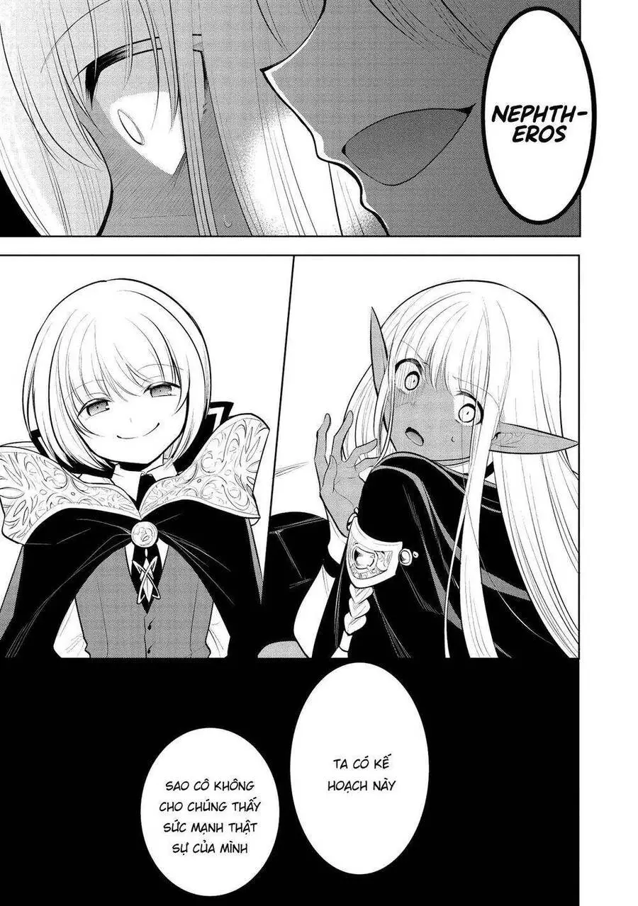 Maou No Ore Ga Dorei Elf Wo Yome Ni Shitanda Ga, Dou Medereba Ii? Nettruyen ZZZ Chương 31 Page 13