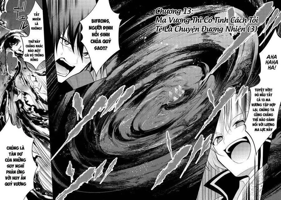 Maou No Ore Ga Dorei Elf Wo Yome Ni Shitanda Ga, Dou Medereba Ii? Nettruyen ZZZ Chương 31 Page 14