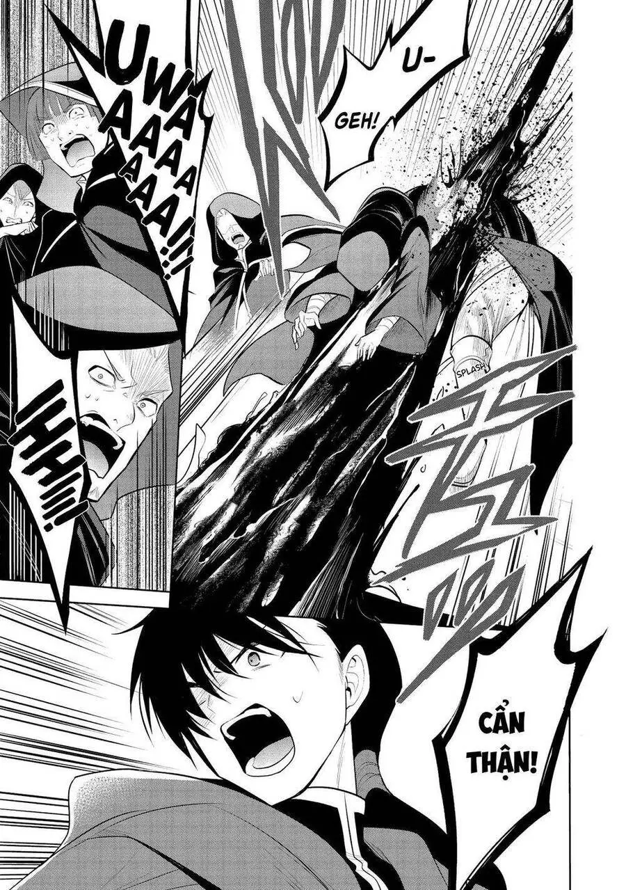 Maou No Ore Ga Dorei Elf Wo Yome Ni Shitanda Ga, Dou Medereba Ii? Nettruyen ZZZ Chương 31 Page 18